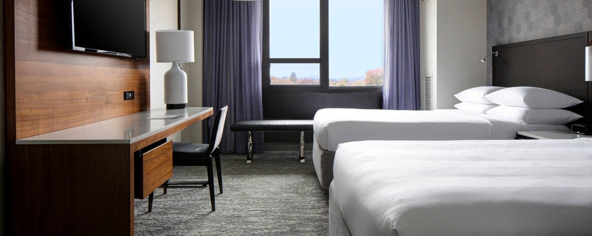 New York LaGuardia Airport Marriott