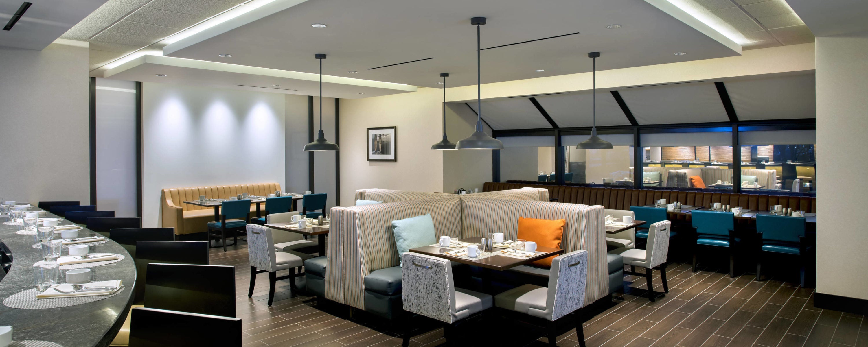 Newark Liberty International Airport Marriott