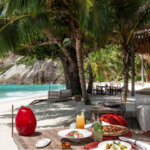 North Island a Luxury Collection Resort Seychelles Marriott Sunset Beach