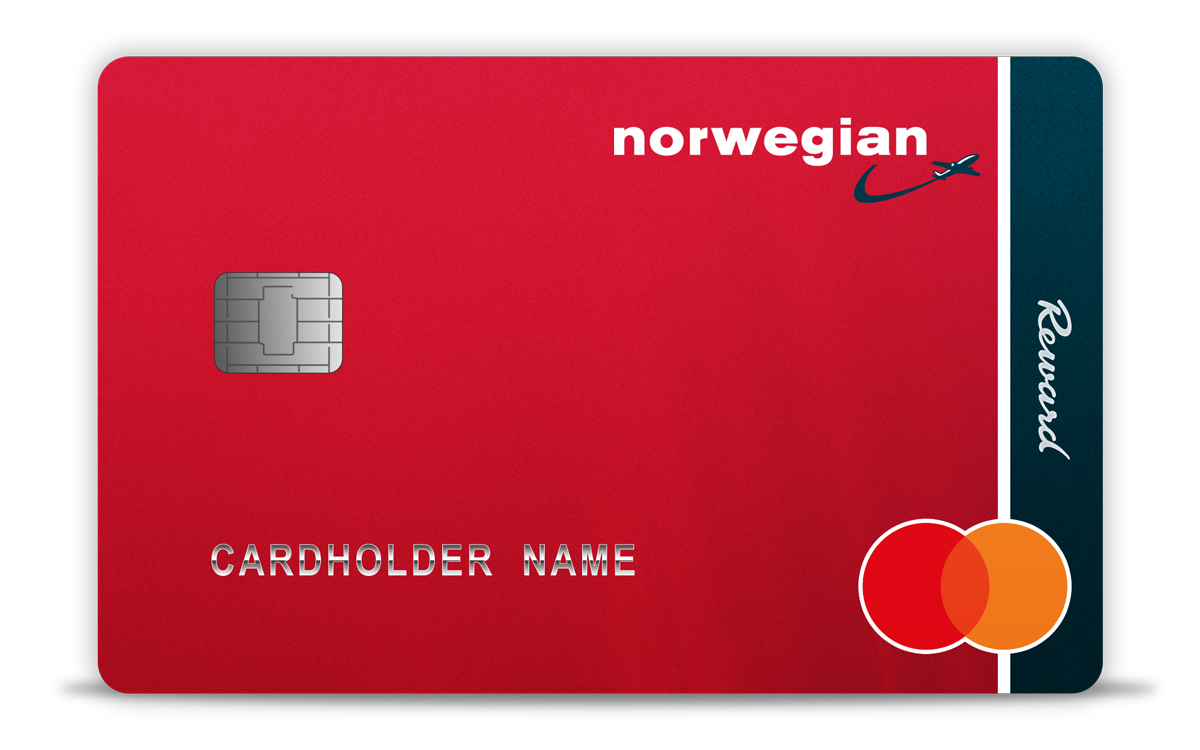 Norwegian Reward Credit Card