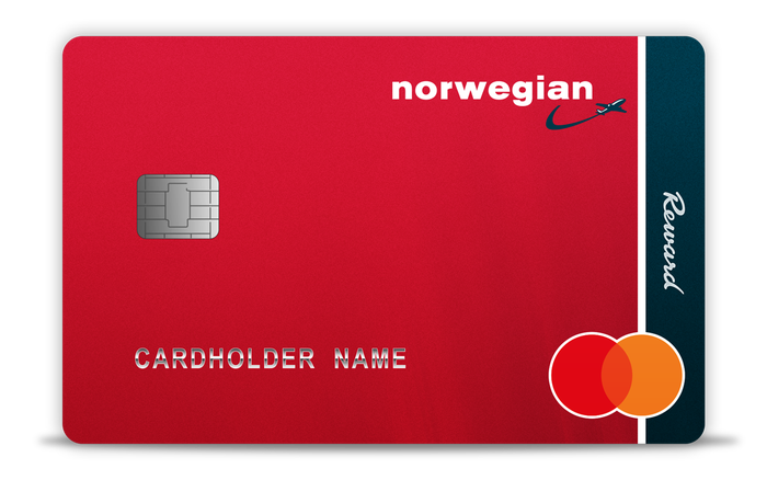 Norwegian Reward Credit Card