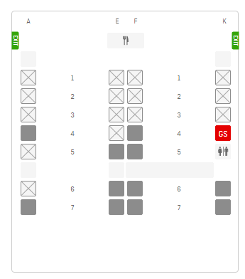 Qantas Airbus A330 Business Class Review [Bangkok to Sydney]