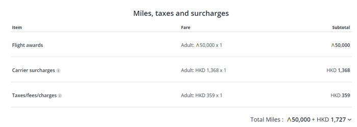 Asia Miles Booking Asia Miles Booking