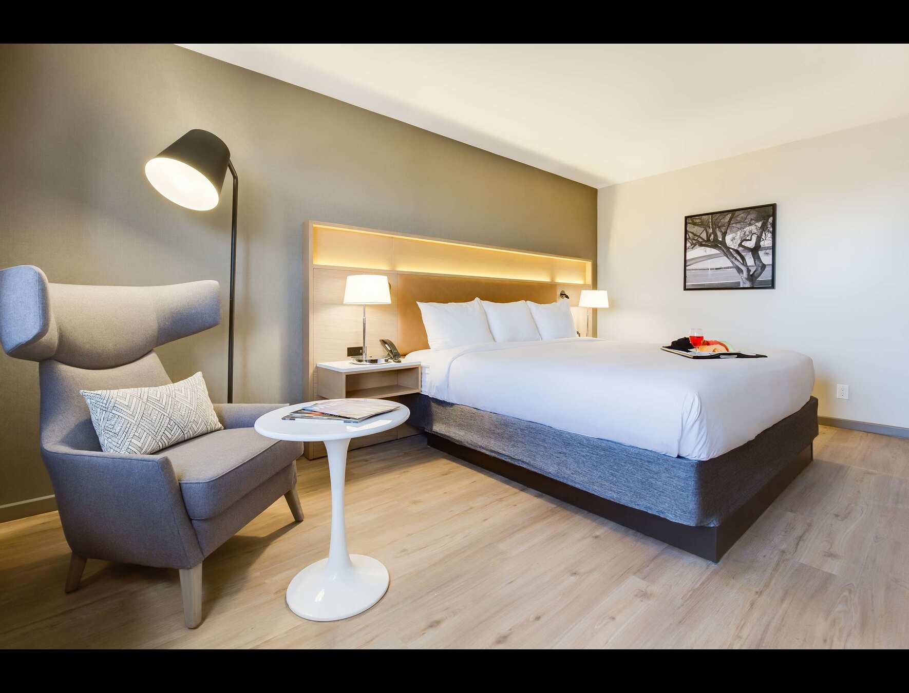 Radisson Hotel Seattle Airport