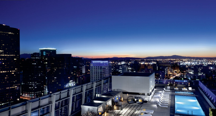 Ritz-Carlton, Los Angeles Marriott The Ritz-Carlton, Los Angeles