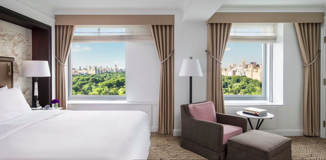 Ritz-Carlton New York, Central Park Marriott