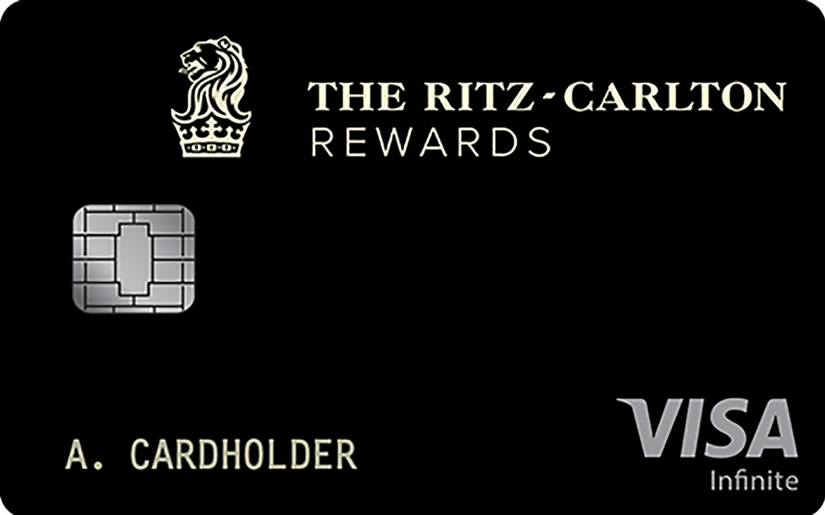 Ritz Carlton Rewards® Card