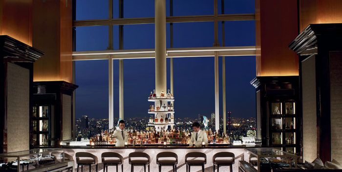 The Ritz-Carlton, Tokyo