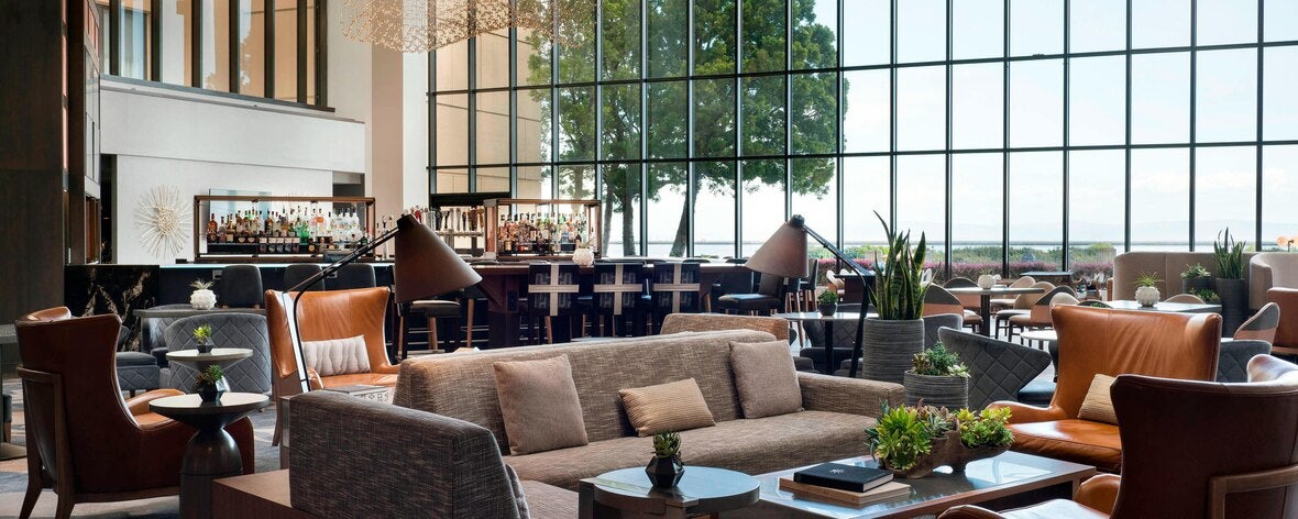 San Francisco Airport Marriott Waterfront