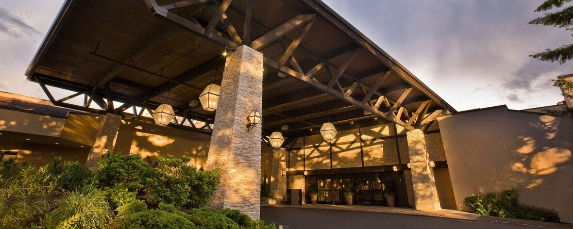 Seattle Airport Marriott