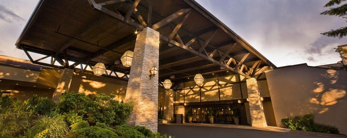 Seattle Airport Marriott Seattle Airport Marriott