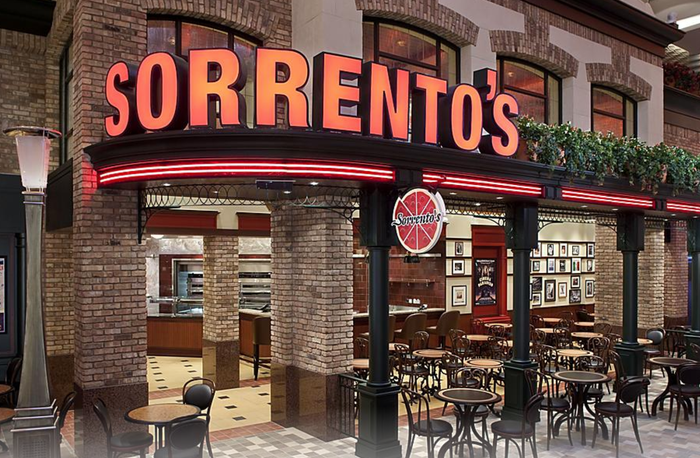 Sorrento's Pizza