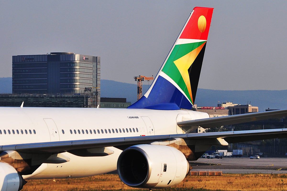 The Definitive Guide to South African Airways’ Direct Routes From the U.S. [Plane Types and Seat Options]
