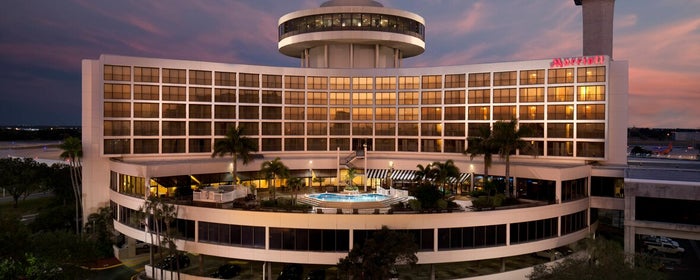Tampa Airport Marriott Tampa Airport Marriott