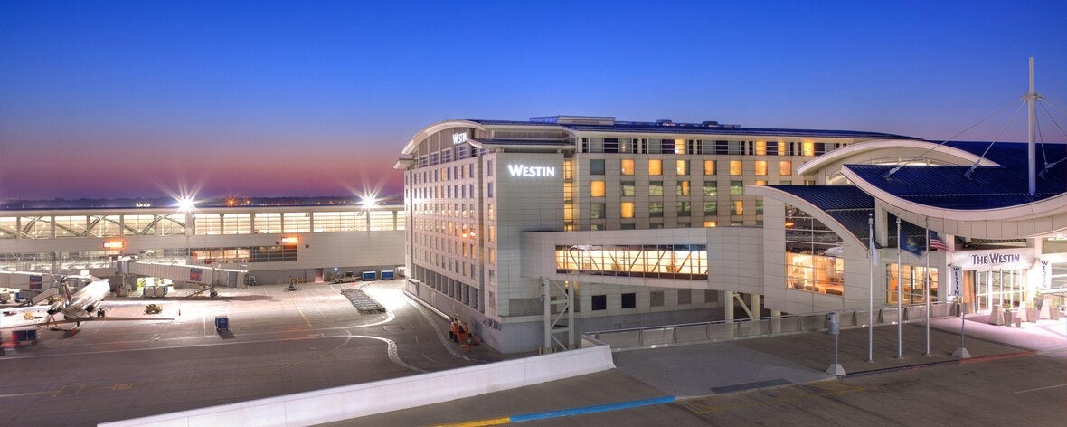 The Westin Detroit Metropolitan Airport
