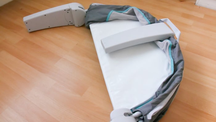 Travel Crib Portability