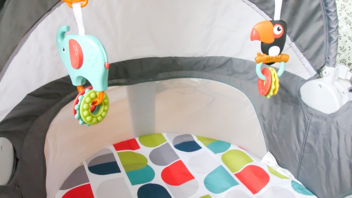 Travel Crib Size