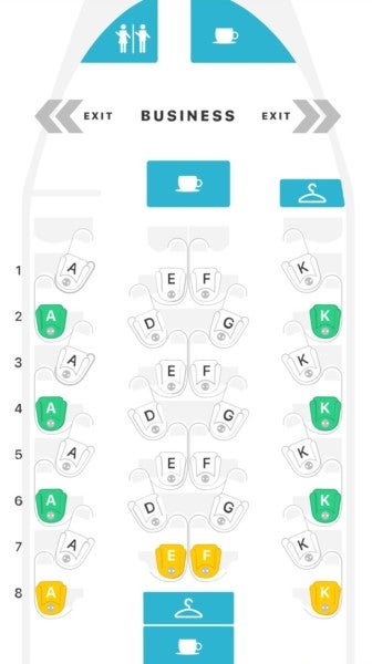 Turkish Airlines' Direct Routes From the U.S. [Plane Types & Seats]