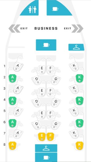 Turkish Airlines' Direct Routes From the U.S. [Plane Types & Seats]