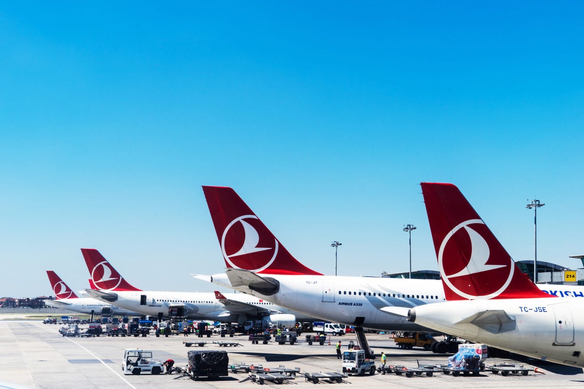 The Definitive Guide to Turkish Airlines’ Direct Routes From the U.S. [Plane Types and Seat Options]