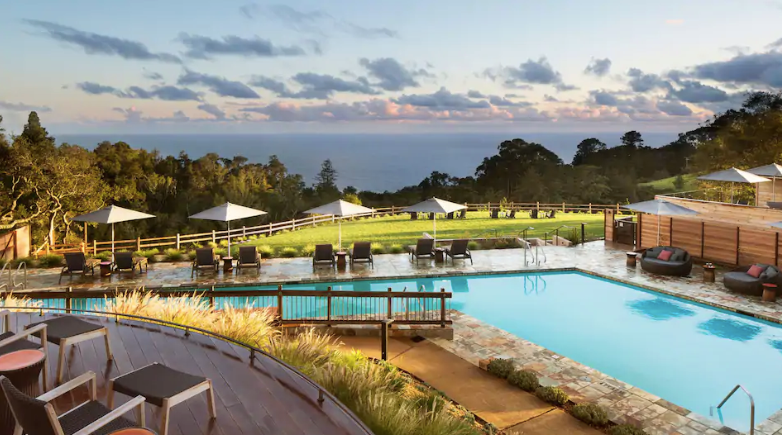 Ventana Big Sur an Alila Resort