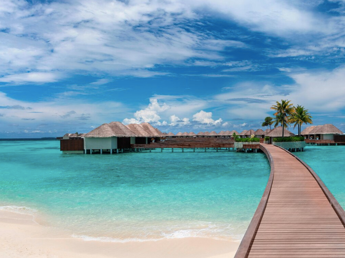 W Maldives Marriott