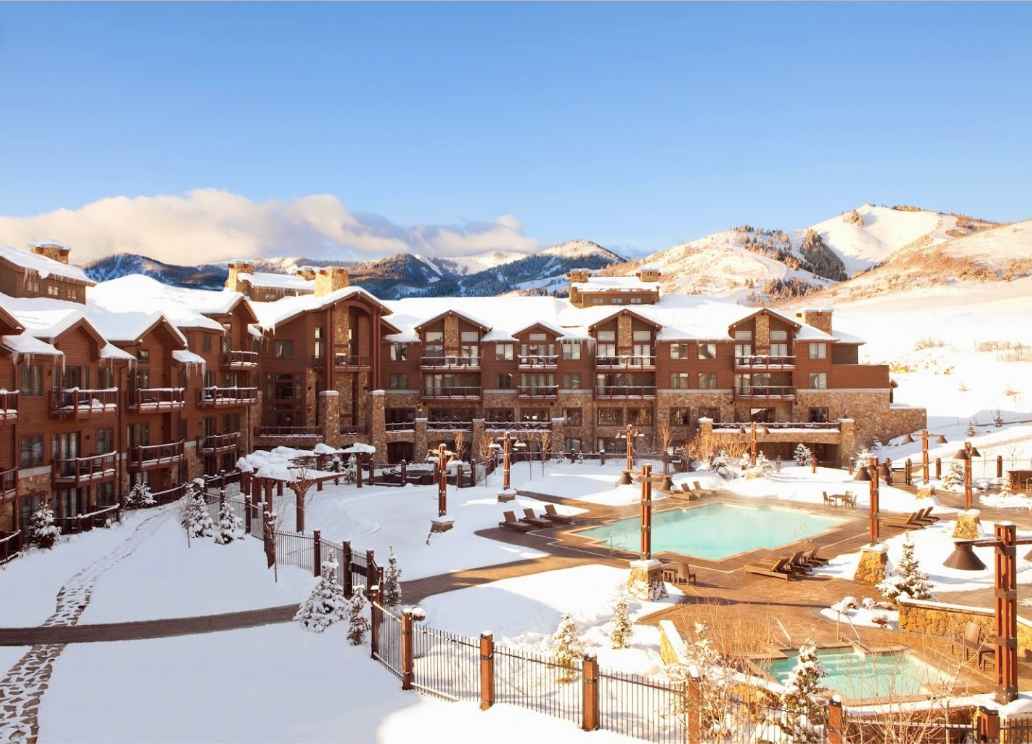 Waldorf Astoria Park City