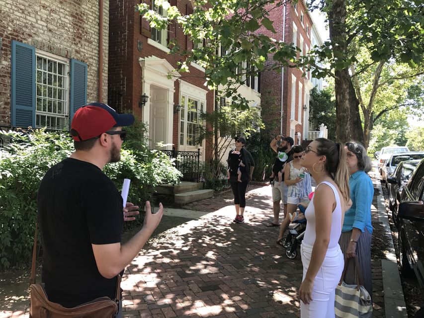 3-Hour Taste of Georgetown Walking Food Tour