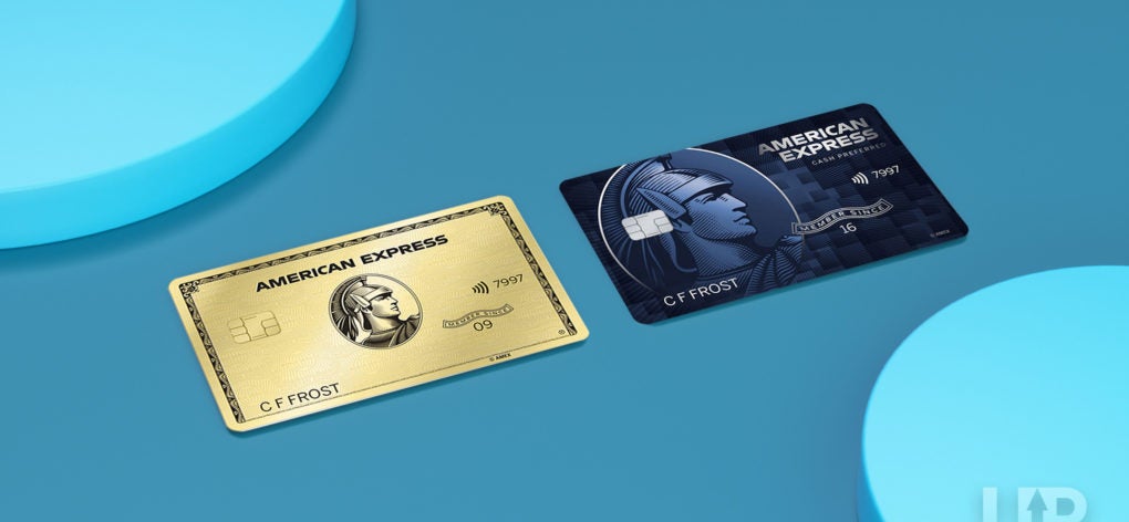 Amex Blue Cash Everyday Card vs. Amex Gold Card [2022]