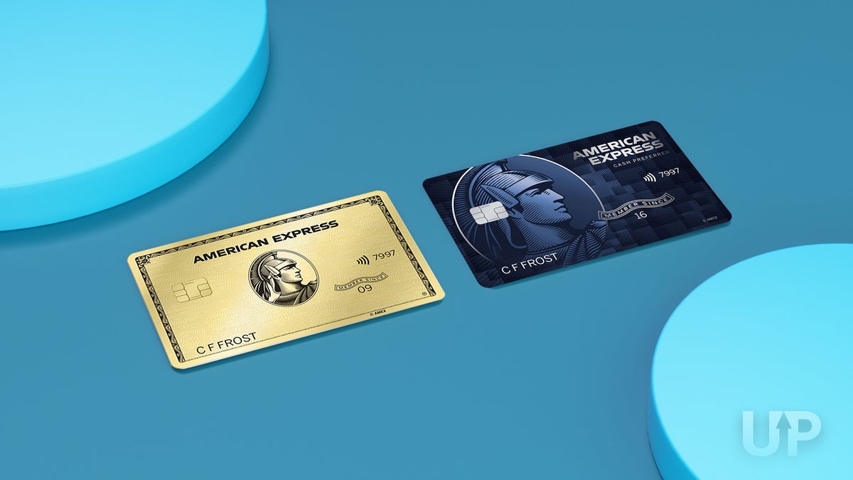 Amex Gold Card vs. Amex Blue Cash Preferred Card [Detailed Comparison]