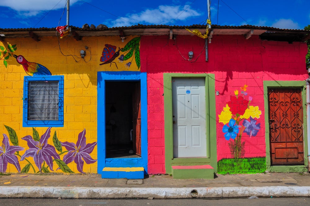 Apaneca, El Salvador