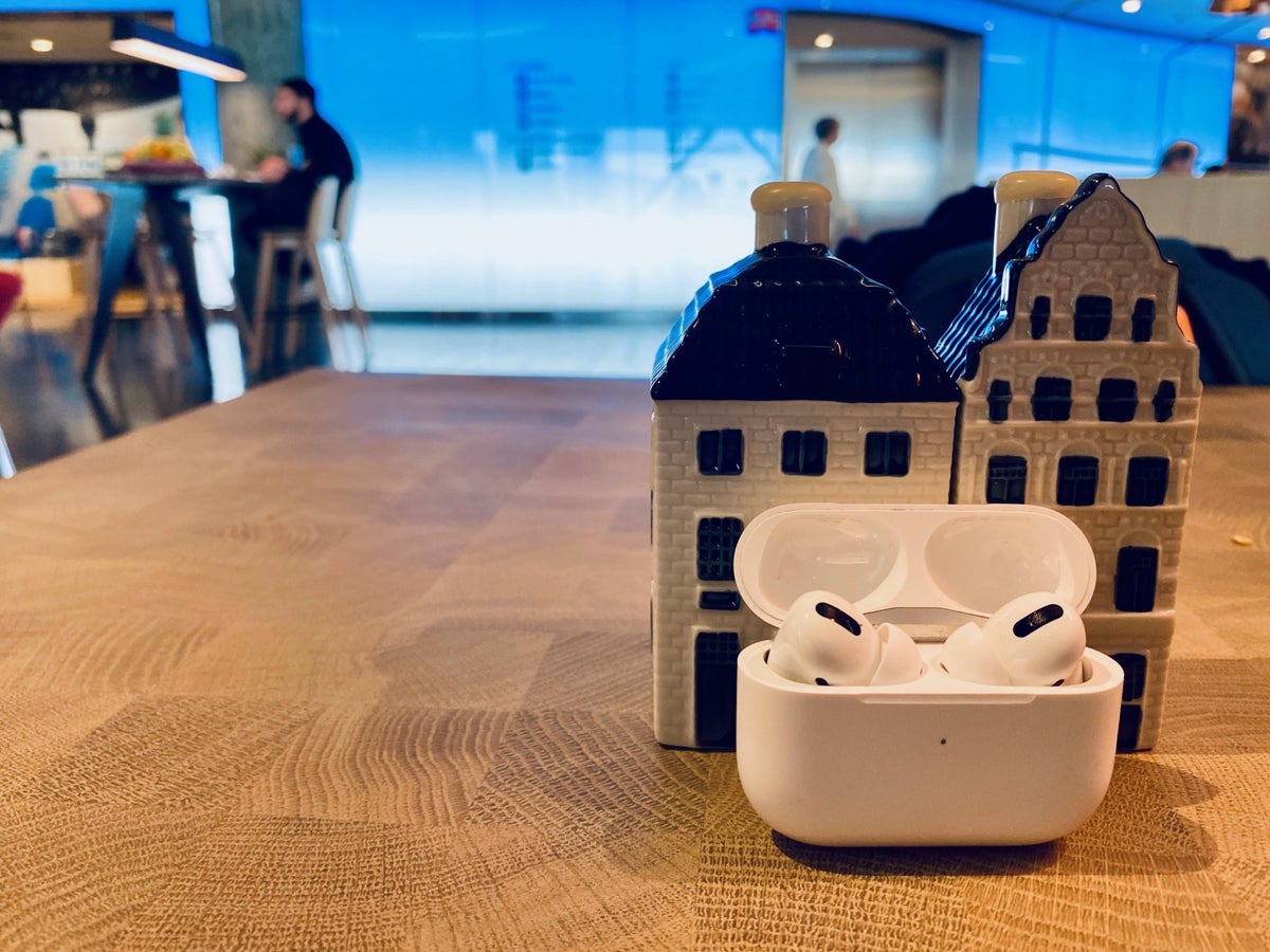 Apple’s AirPods Pro: A Frequent Flyer’s In-Depth Review