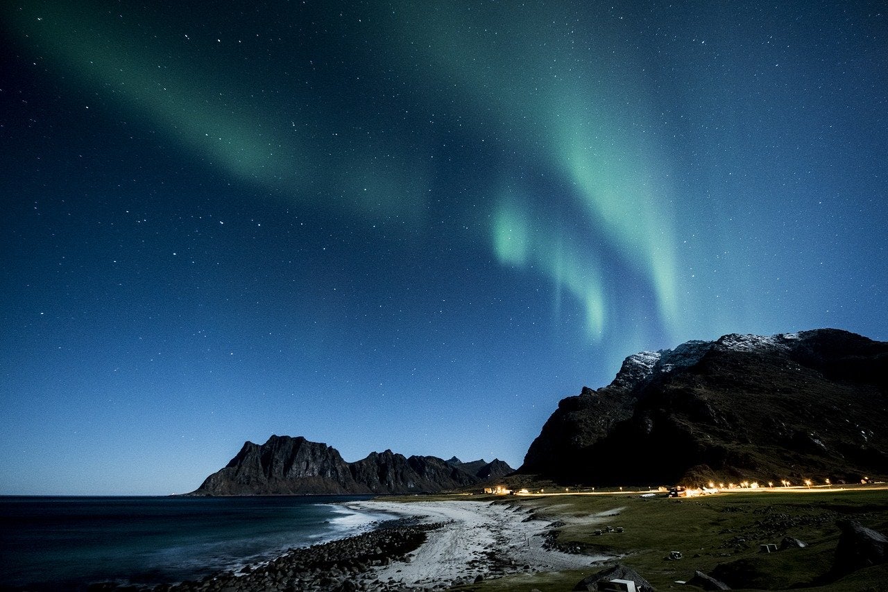 Aurora Borealis Norway
