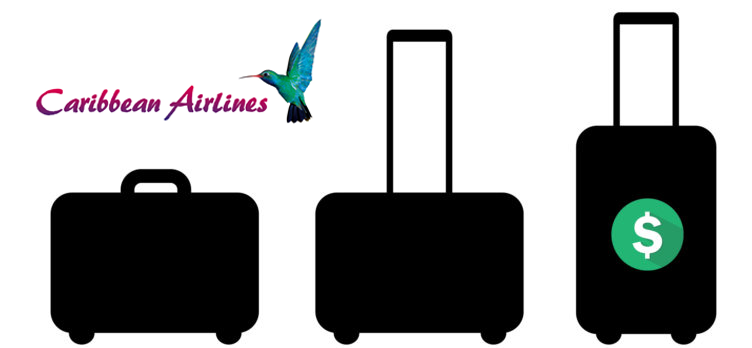 Caribbean Airlines baggage fees