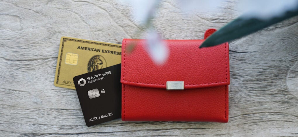 Chase Sapphire Reserve vs Amex Gold Card Upgraded Points LLC