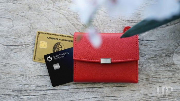 Chase Sapphire Reserve vs Amex Gold Card Upgraded Points LLC