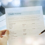 Credit Report History