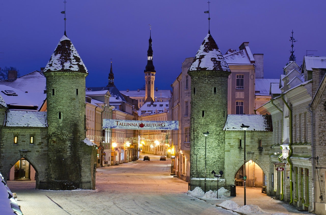 Estonia