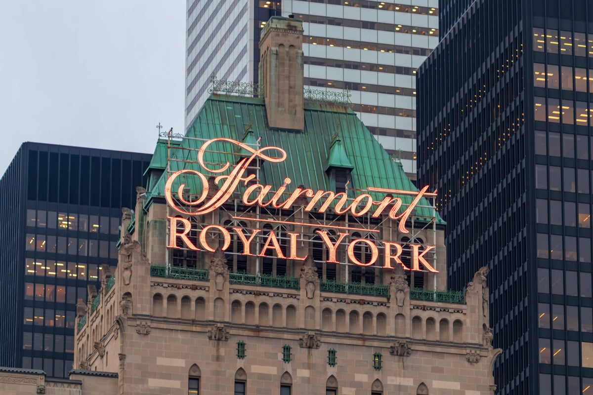 The Best Ways to Book Fairmont Hotels & Resorts With Points and Miles