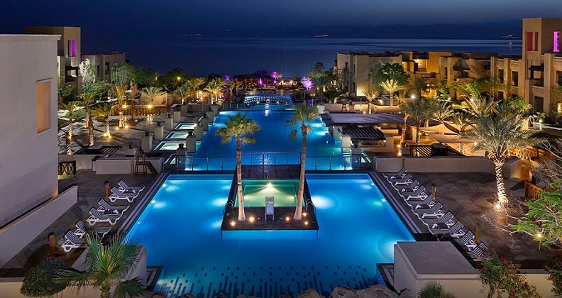 Holiday Inn Dead Sea Holiday Inn Dead Sea
