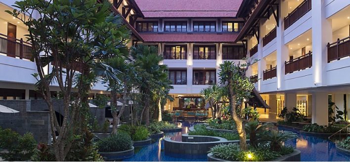 Holiday Inn Resort Bali