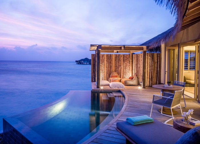 InterContinental Maldives Maamunagau Resort InterContinental Maldives Maamunagau Resort