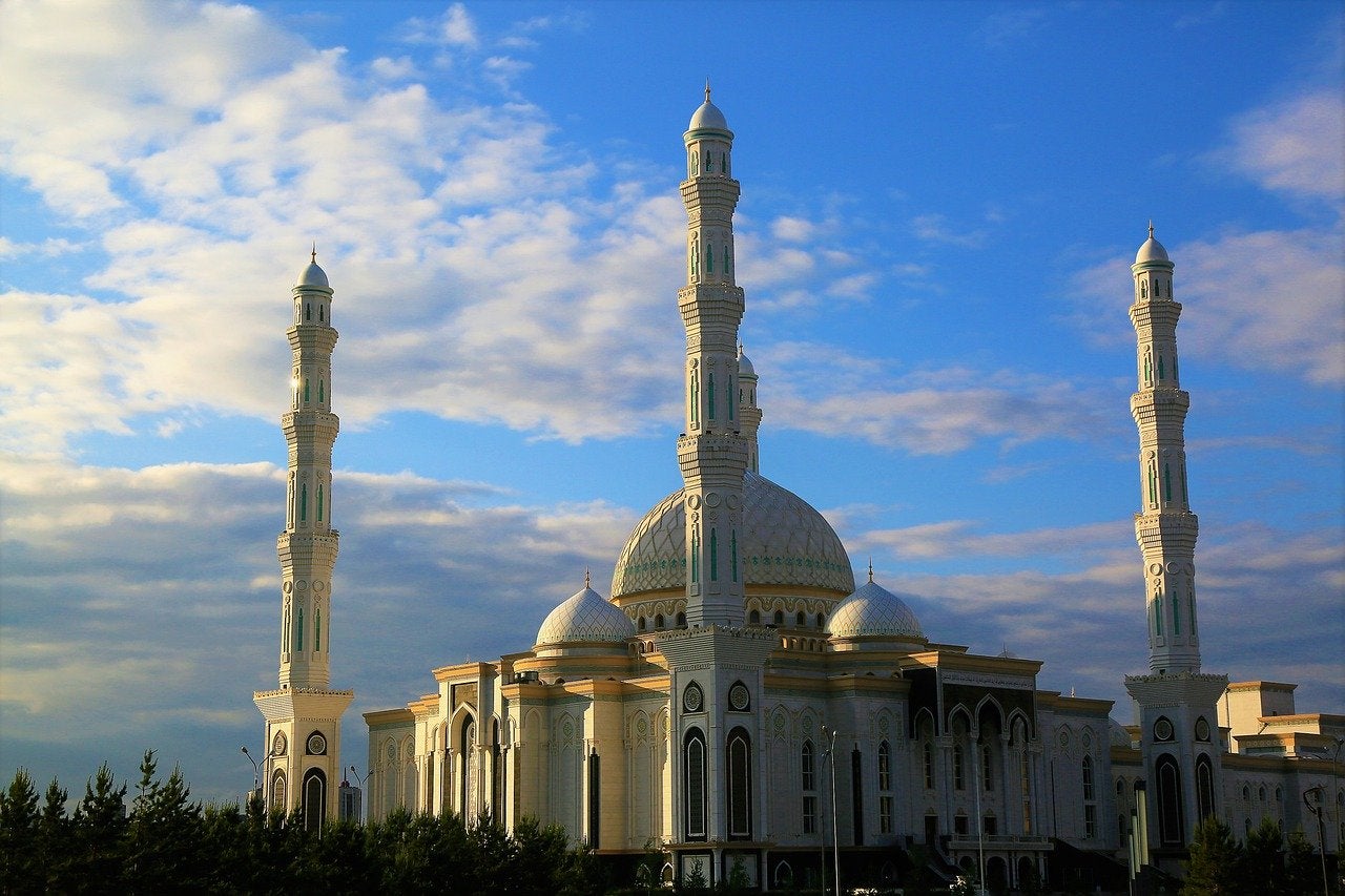 Kazakhstan