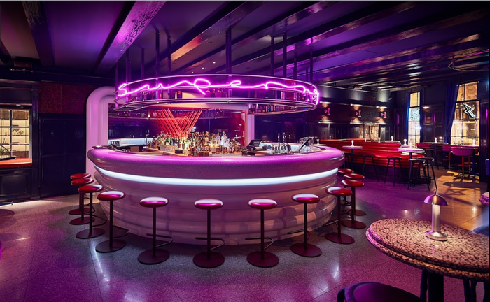 Kimpton De Witt Amsterdam Bar Kimpton De Witt Amsterdam Bar