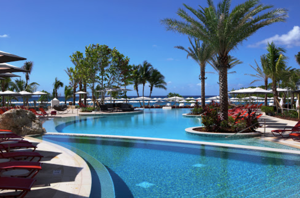 Kimpton Seafire Resort + Spa