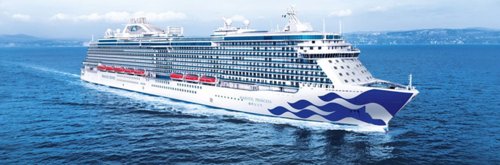 Majestic Princess Princess Cruise