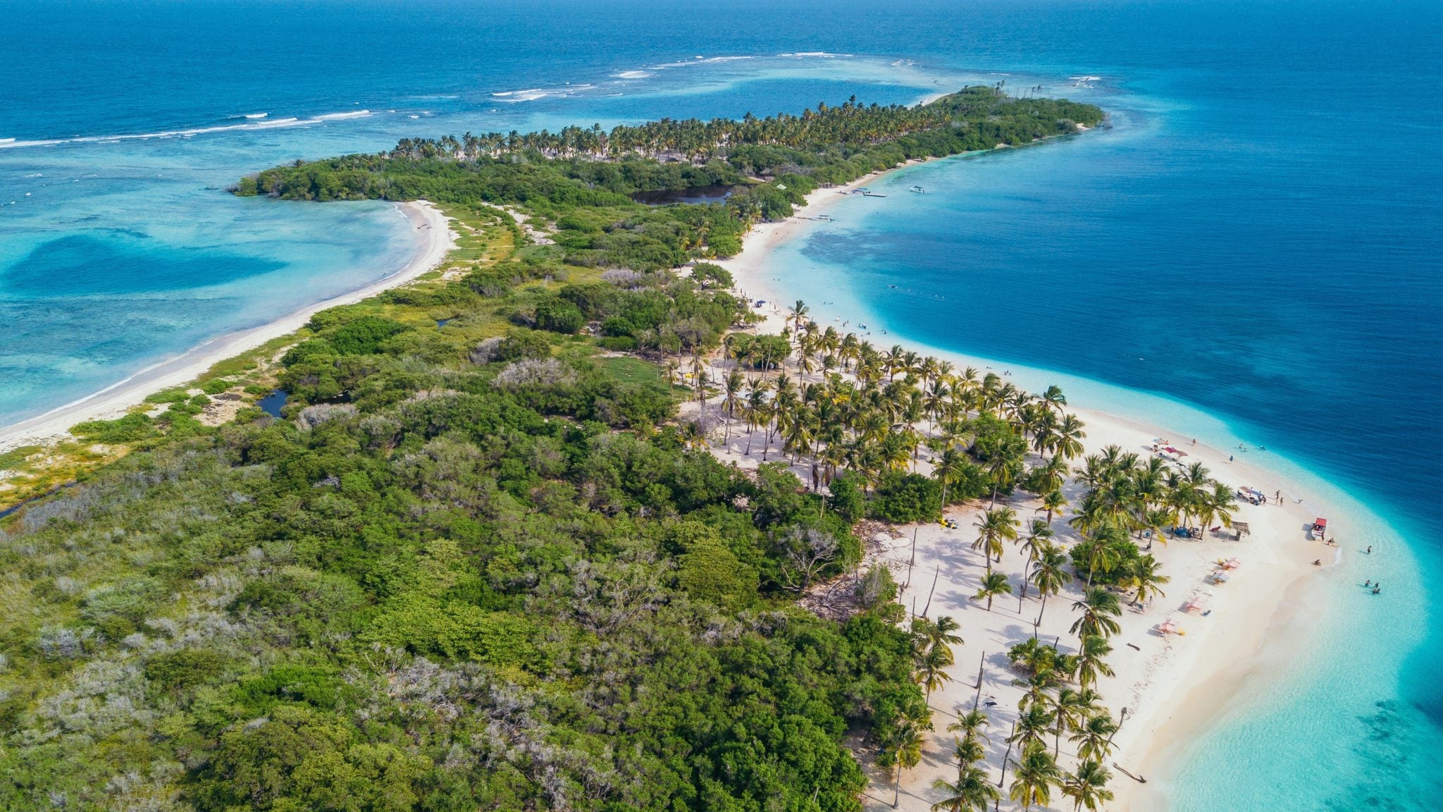 Morrocoy National Park, Venezuela