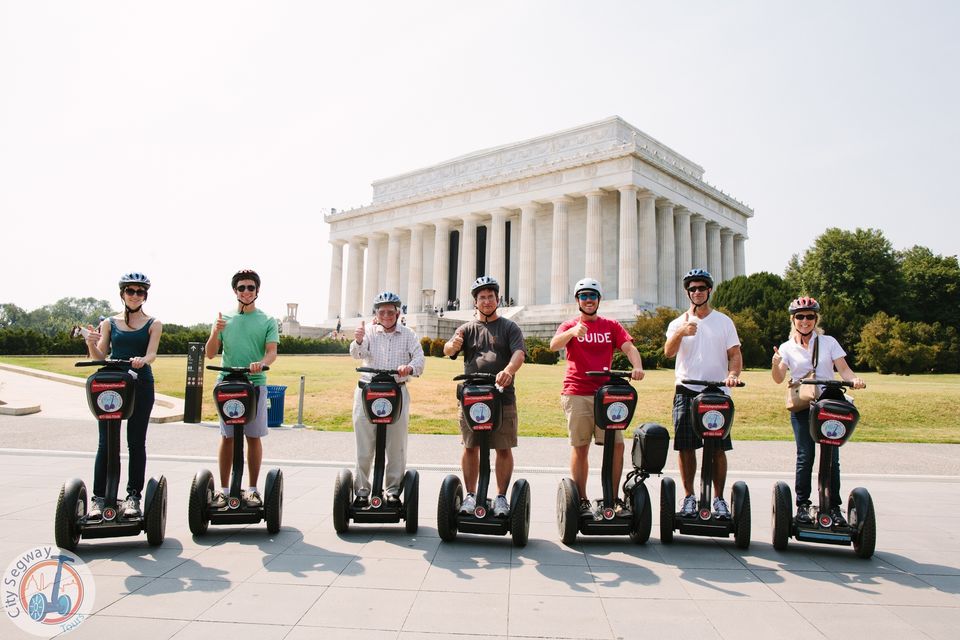 National Mall Segway Tour