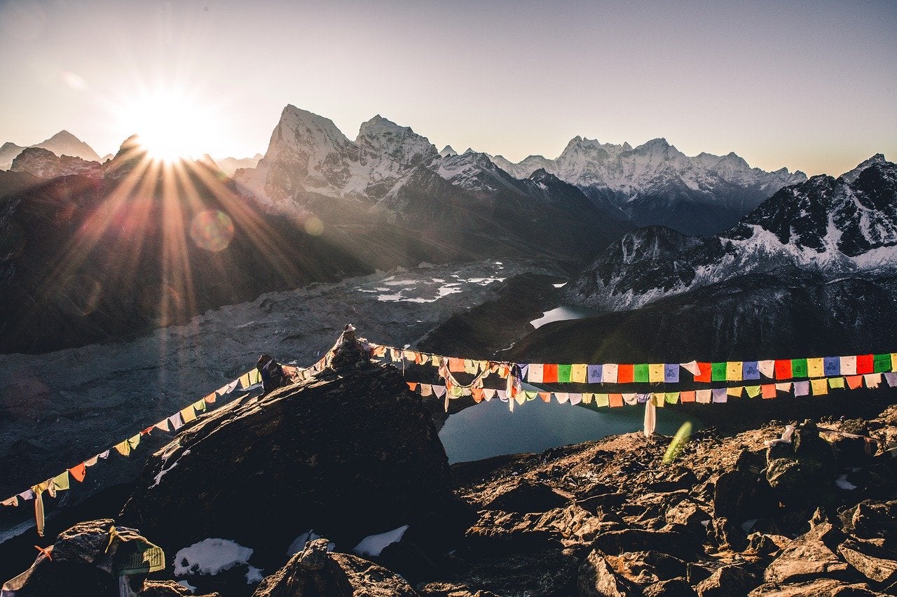 Nepal and Everest