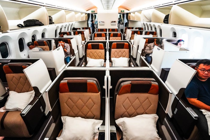 Oman_Air_B787-9_Business_Class_Cabin_Cherag_Dubash Oman Air B787-9 Business Class Cabin - Cherag Dubash